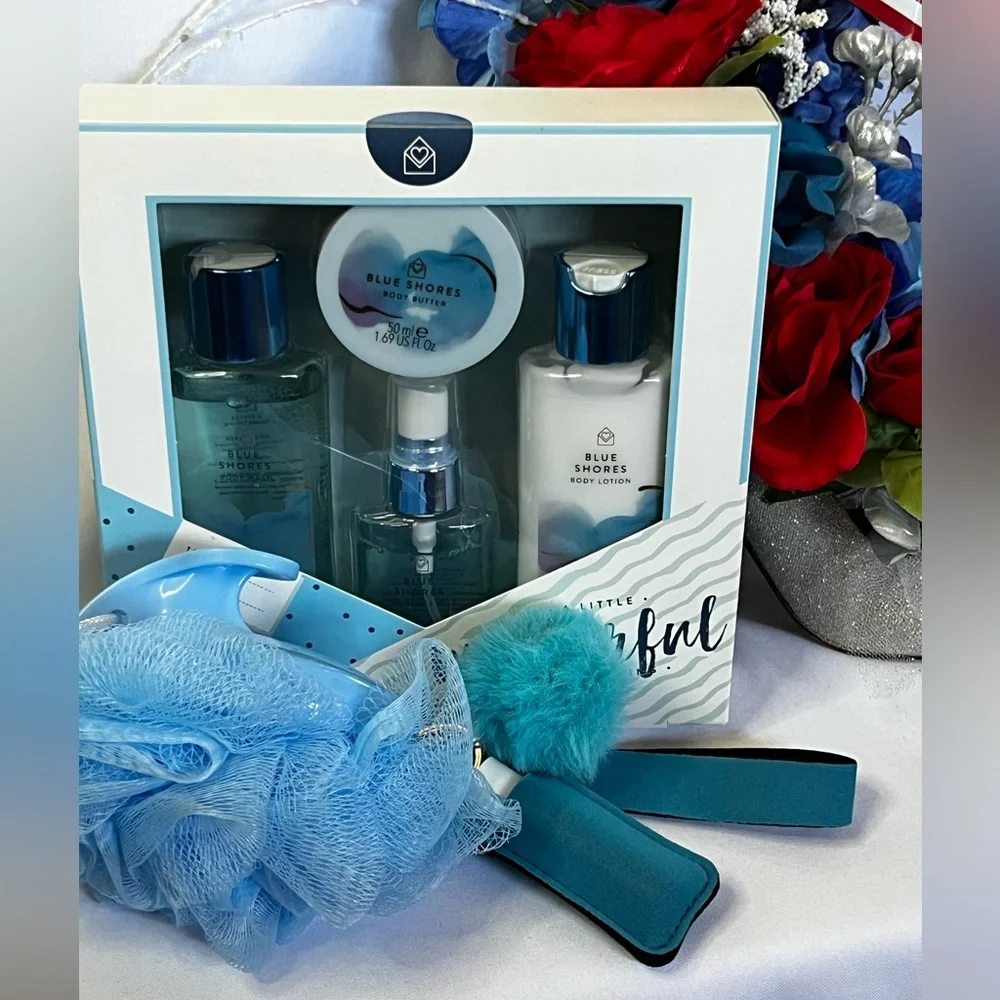 A Little Wonderful Bath and Body Set - Picture 1 of 2